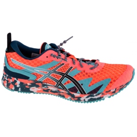 Asics Gel-Noosa Tri 12 M 1011A673-701 černá oranžový