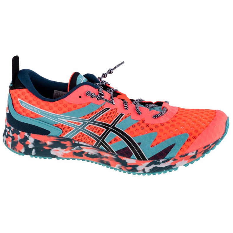 Asics Gel-Noosa Tri 12 M 1011A673-701 černá oranžový