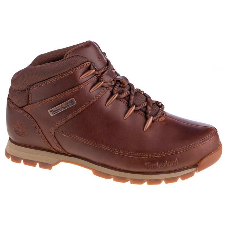 Boty Timberland Euro Sprint Hiker M A24AM hnědý