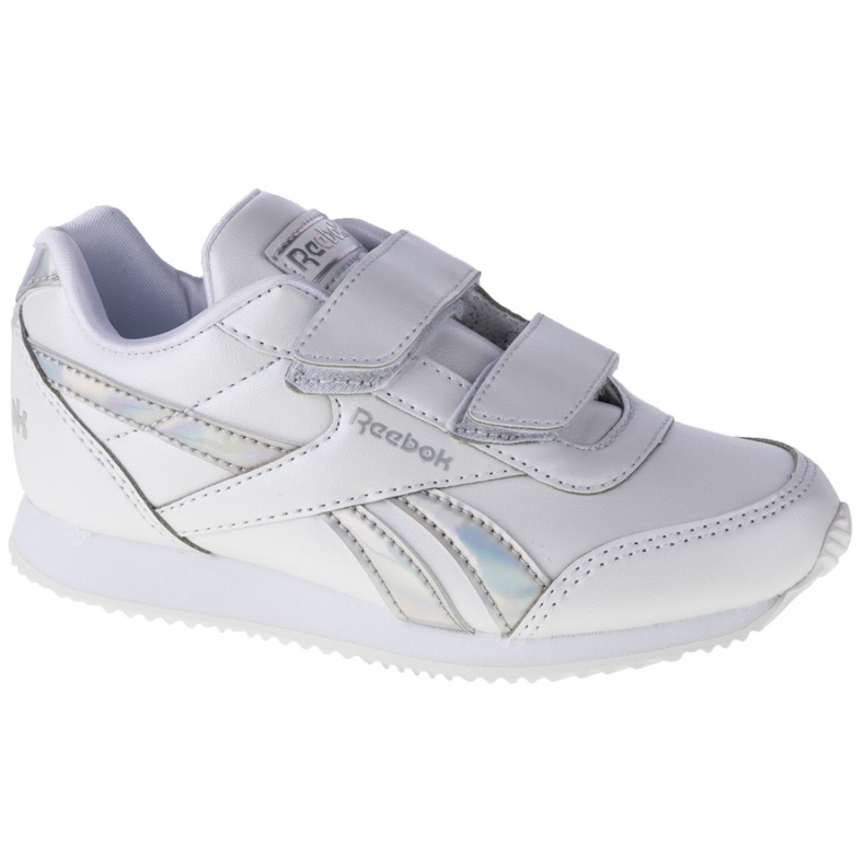 Reebok Royal Classic Jogger 2.0 Jr DV9021 bílý