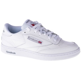 Boty Reebok Club C 85 AR0455 bílý Boty Reebok Club C 85 AR0455 bílý