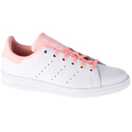 Boty Adidas Stan Smith Jr FW4491 bílý černý