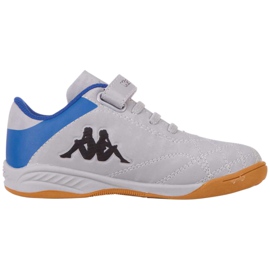 Boty Kappa Hattrick K 260656K 1560 černý modrý šedá