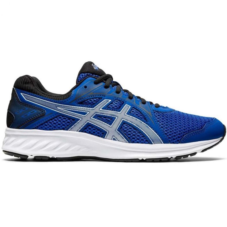 Běžecké boty Asics Jolt 2 M 1011A167 407 modrý zelená Běžecké boty Asics Jolt 2 M 1011A167 407 modrý zelená