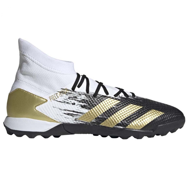 Kopačky Adidas Predator 20.3 M Tf FW9191 černá bílý