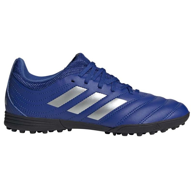 Kopačky Adidas Copa 20.3 Tf Jr EH0915 modrý modrý