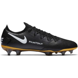 Kopačky Nike Phantom Gt Tc Elite M Fg CK8444 017 černý černý