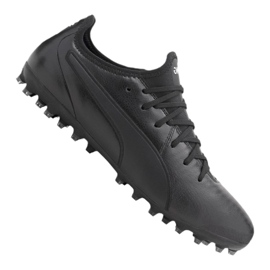 Kopačky Puma King Pro Mg M 106302-02 černý černý
