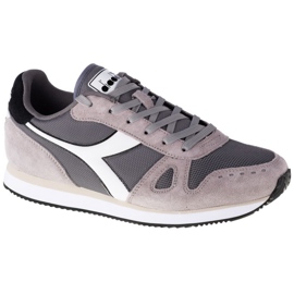 Boty Diadora Simple Run M 101-173745-01-C6257 černý