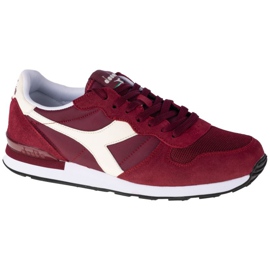 Boty Diadora Camaro M 501-159886-01-55083 červený vícebarevný
