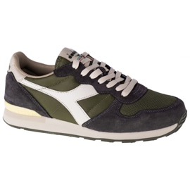 Boty Diadora Camaro M 501-159886-01-C8803 šedá zelená Boty Diadora Camaro M 501-159886-01-C8803 šedá zelená