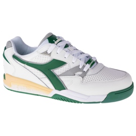 Boty Diadora Rebound Ace M 501-173079-01-C7915 bílý zelený