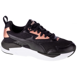 Puma X-Ray Lite Wmn's Metallic W 374737 01 černý