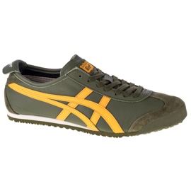 Asics Onitsuka Tiger Mexico 66 U 1183A201-300 pomerančový zelený
