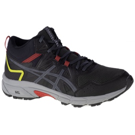 Boty Asics Gel-Venture 8 Mt M 1011A993-002 černý