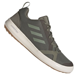 Boty Adidas Terrex Cc Boat S.Rdy M EF2298 zelený