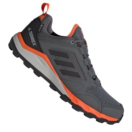 Boty Adidas Terrex Agravic Gtx M EF6869 šedá