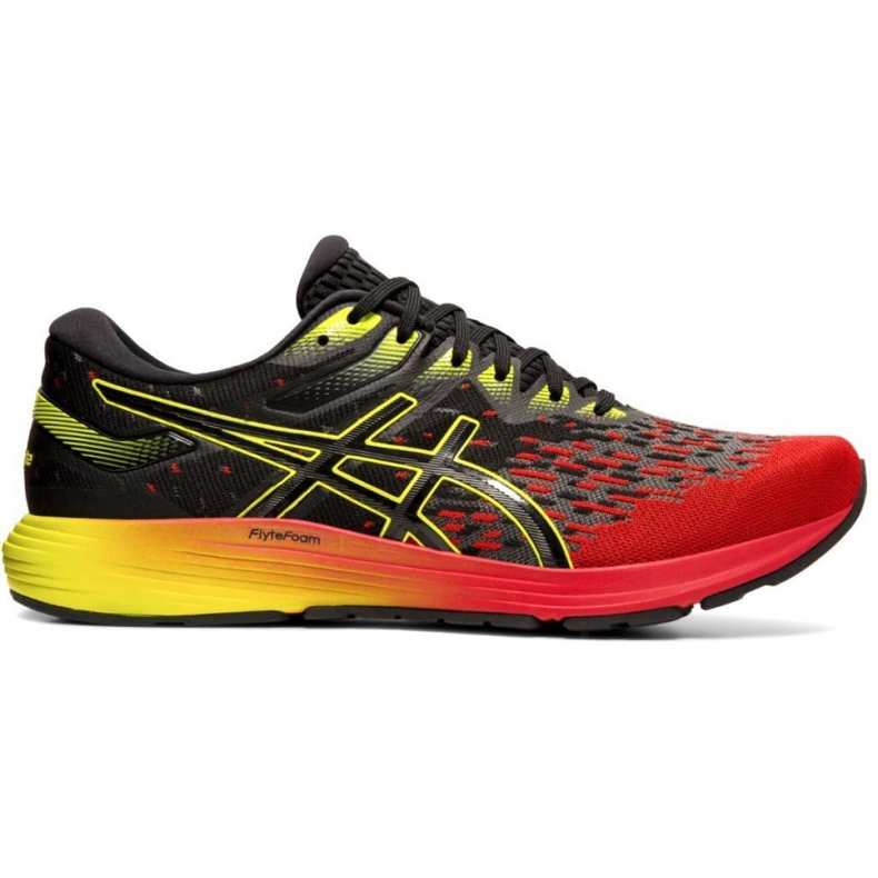 Běžecké boty Asics DynaFlyte 4 M 1011A549-600 červené Běžecké boty Asics DynaFlyte 4 M 1011A549-600 červené