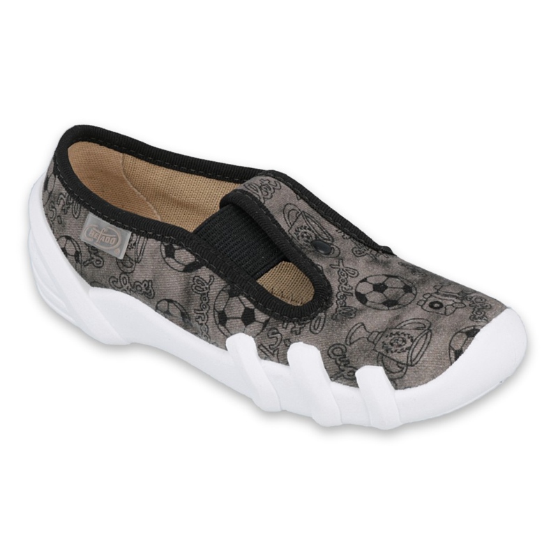 Dětské boty Befado 290X220 šedá