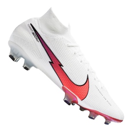 Boty Nike Superfly 7 Elite Fg M AQ4174-163 bílá vícebarevný
