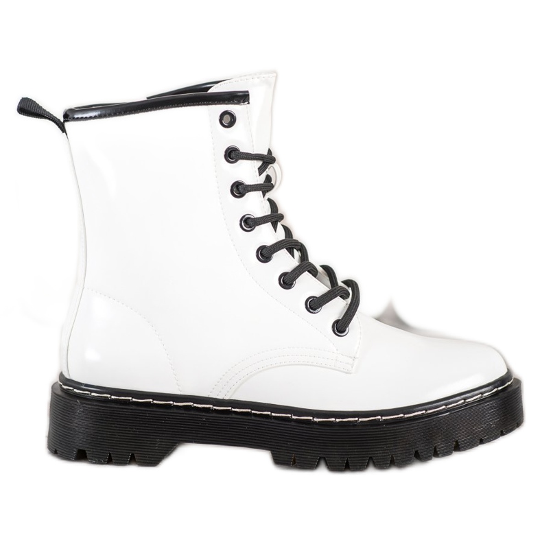 Vinceza Bílí dělníci bílý