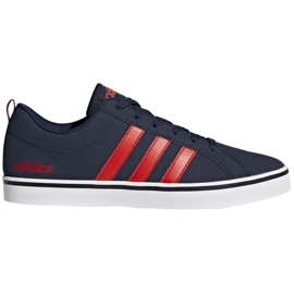 Boty adidas Vs Pace M B74317 červený námořnická modř