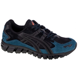 Asics Gel-Kayano 5 360 M 1021A160-002 černý modrý