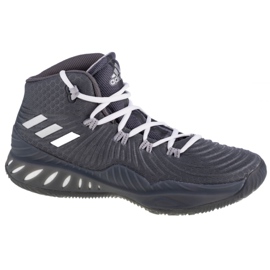 Boty adidas Crazy Explosive M BY3767 vícebarevný černý