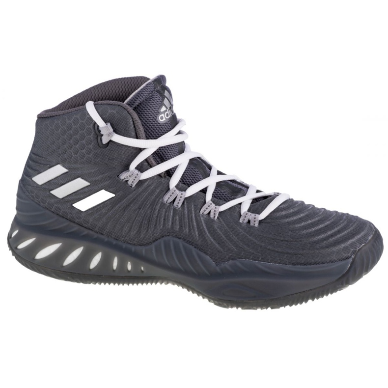 Boty adidas Crazy Explosive M BY3767 vícebarevný černá
