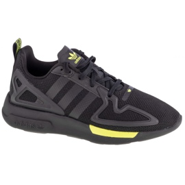 Adidas Zx 2K Flux Jr FV8551 bílý černý