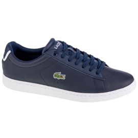 Lacoste Carnaby Evo Bl 1 M 733SPM1002003 námořnická modř