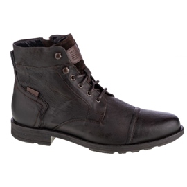 Boty Levi's Reddinger M 230681-872-29 hnědý
