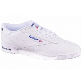 Reebok exofit čisté logo int 100000169 boty bílý