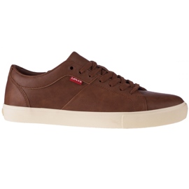 Boty Levi's Woodward M 231571-1794-28 hnědý Boty Levi's Woodward M 231571-1794-28 hnědý