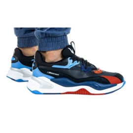 Puma Bmw Mms RS-2K M 306536 01 černý vícebarevný