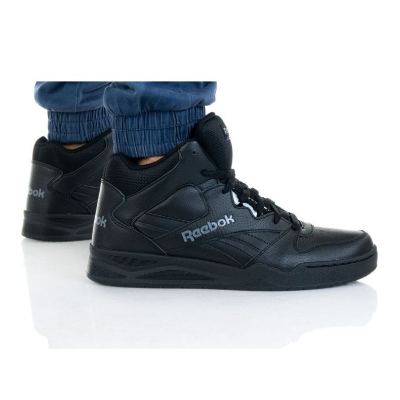 Reebok Royal BB4500 HI2 CN4108 Shoty černá