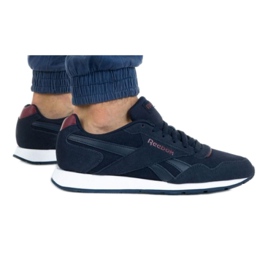 Boty Reebok Toyal Glide M FV0188 námořnická modrá Boty Reebok Toyal Glide M FV0188 námořnická modrá