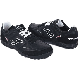 Boty JOMA Top Flex 301 Turf černý