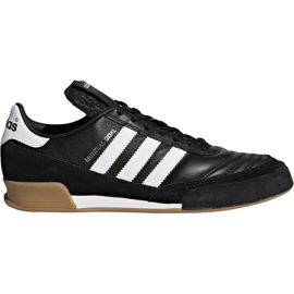 Kopačky Adidas Mundial Goal černé 019310 vícebarevný černý