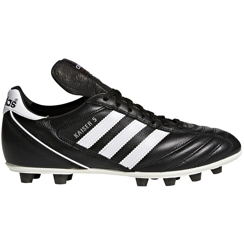 Kopačky Adidas Kaiser 5 Liga Fg černé 033201 černá černá