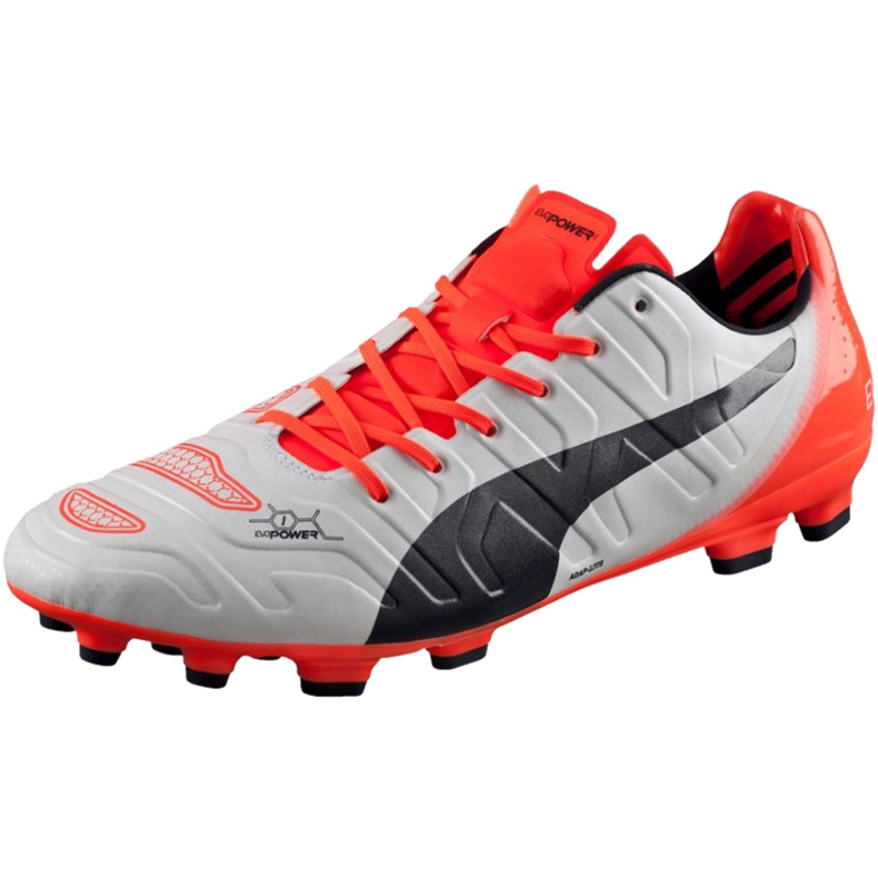 Kopačky Puma Evo Power 1.2 Ag 103213 05 šedá