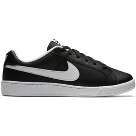 Černá pánská obuv Nike Court Royale 749 747 010