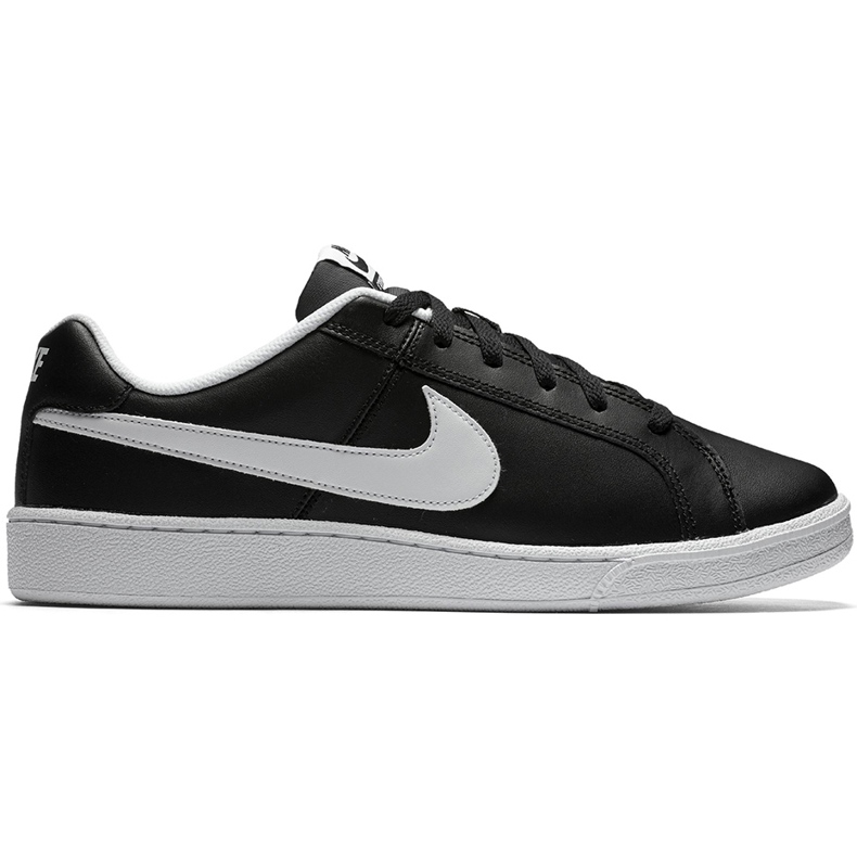 Černá pánská obuv Nike Court Royale 749 747 010