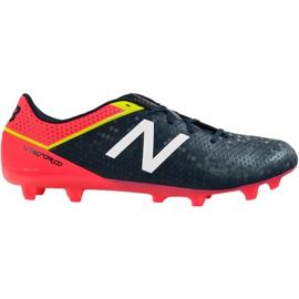 Kopačky New Balance Visaro Control Fg NBMSVRCFGC.D černý