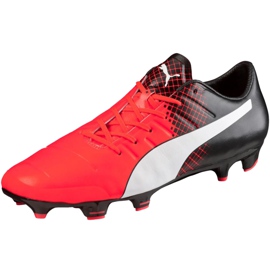 Kopačky Puma Evo Power 2.3 Fg 103853 01 černý černý