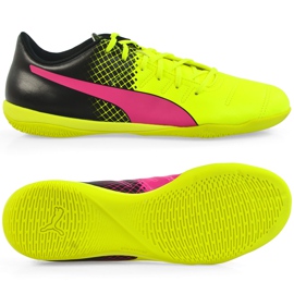 Boty PUMA Evo Power 4.3 It 103587 01 vícebarevný černá