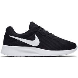 Pánské běžecké boty Nike Tanjun černé 812 654 011 černý