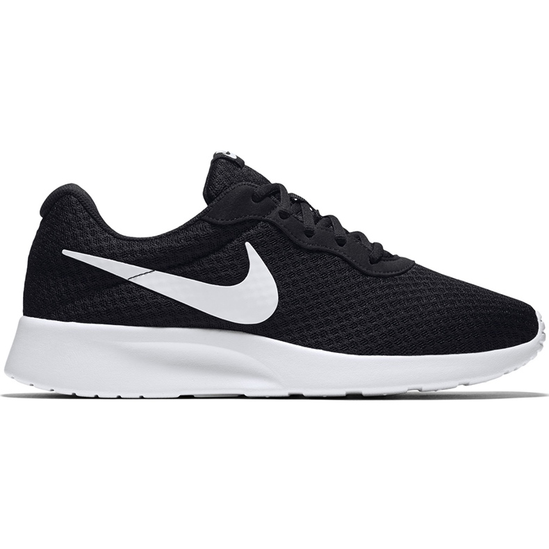 Pánské běžecké boty Nike Tanjun černé 812 654 011 černá
