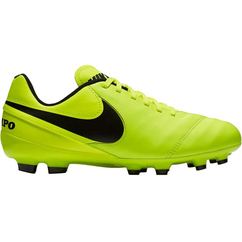Kopačky Nike Tiempo Legend Vi Fg Jr 819186 707 žlutá