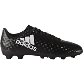 Kopačky Adidas X 16.4 FxG Jr BB1045 černý černý